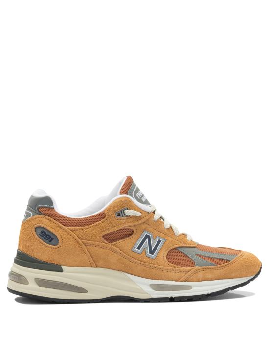 26SS 뉴발란스 991 스니커즈 U991OV2 Orange