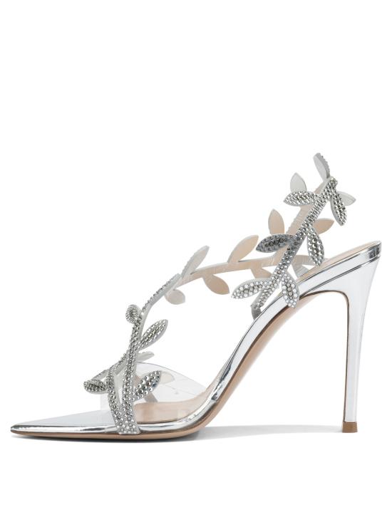 26SS 지안비토로시 힐/펌프스 G3244815RICGBMTRSS Silver - GIANVITO ROSSI