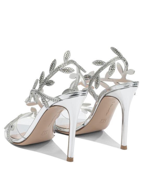 26SS 지안비토로시 힐/펌프스 G3244815RICGBMTRSS Silver - GIANVITO ROSSI