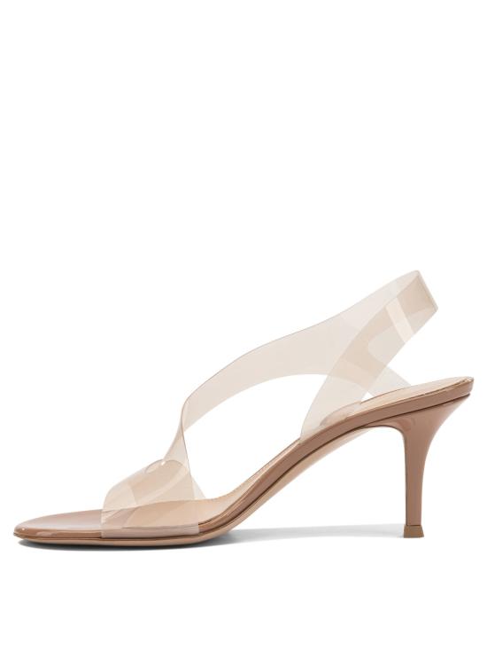 26SS 지안비토로시 샌들 G3184370RICGSVPRLP Beige - GIANVITO ROSSI