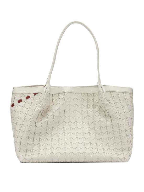 26SS 세라피안 토트백 SRMOSWLL684532A093 White - SERAPIAN