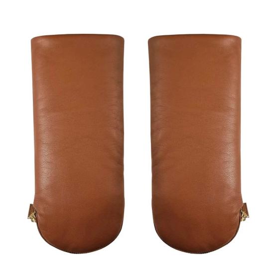  Aristide 장갑 아리스티드 지퍼 프런트 미튼 - OTHER BRANDS