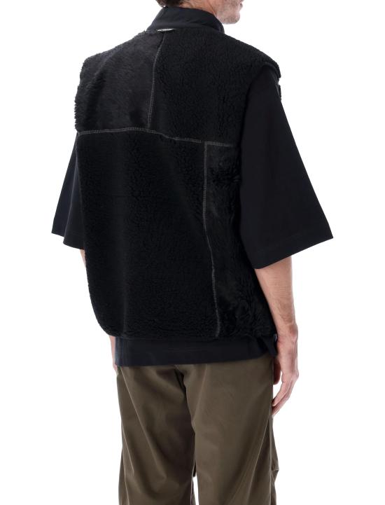 25FW 앤드원더 아우터 574 5281058 010 BLACK - AND WANDER