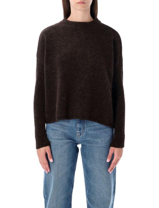 25FW SESSÙN 니트웨어 24109009 WOOD