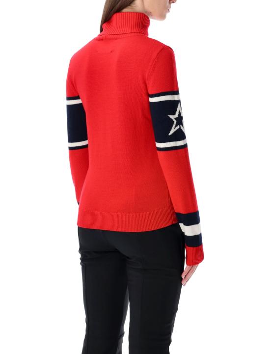 25FW 퍼펙트모멘트 니트웨어 W3001273 1702 RED - PERFECT MOMENT