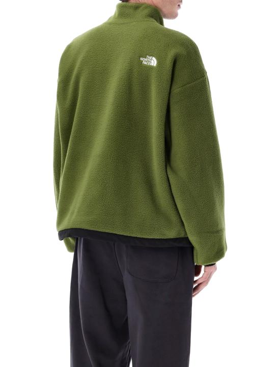 25FW 노스페이스 아우터 NF0A89GT DOB GREEN BLACK - NORTH FACE