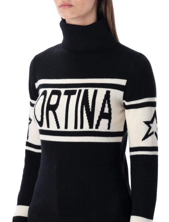 25FW 퍼펙트모멘트 니트웨어 W3001273 1703 BLACK - PERFECT MOMENT