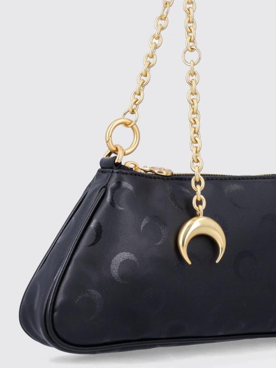 25FW 마린세르 토트백 WSB001ARWOV0040BK99 BLACK DOM - MARINE SERRE