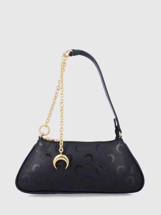 25FW 마린세르 토트백 WSB001ARWOV0040BK99 BLACK DOM