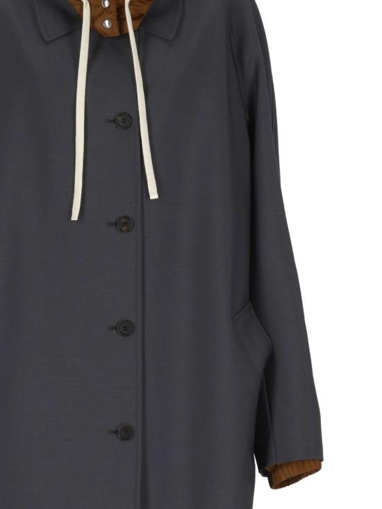 25FW 미우미우 아우터 MS2101S OOO17HVF045O EMATITE CANNE - MIU MIU