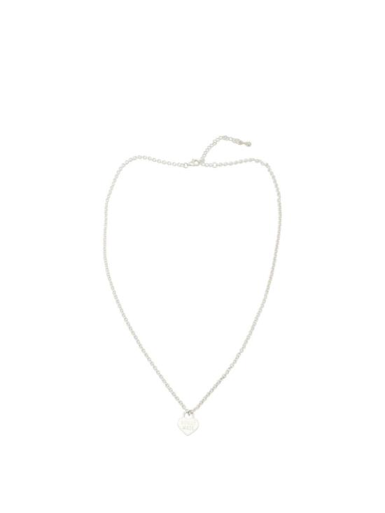 25FW 휴먼메이드 주얼리 HM30GD085SILVER