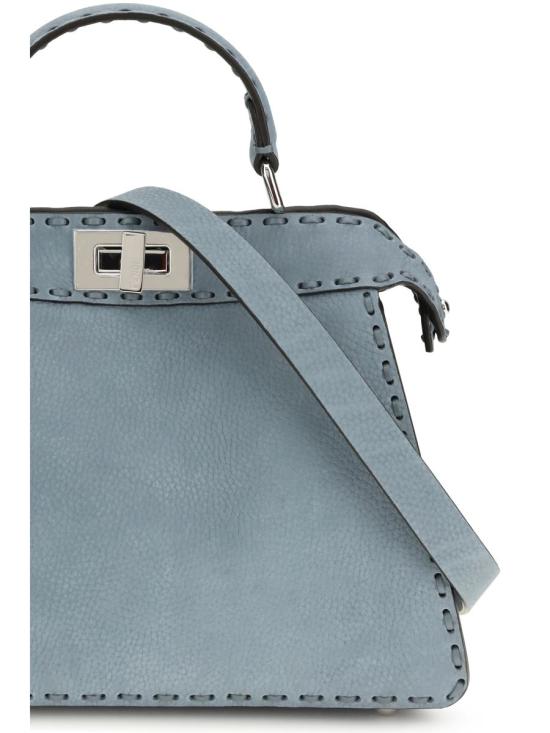 26SS 펜디 피카부 I See U 스몰백 8BN327AVQQ F1USY BLUE - FENDI