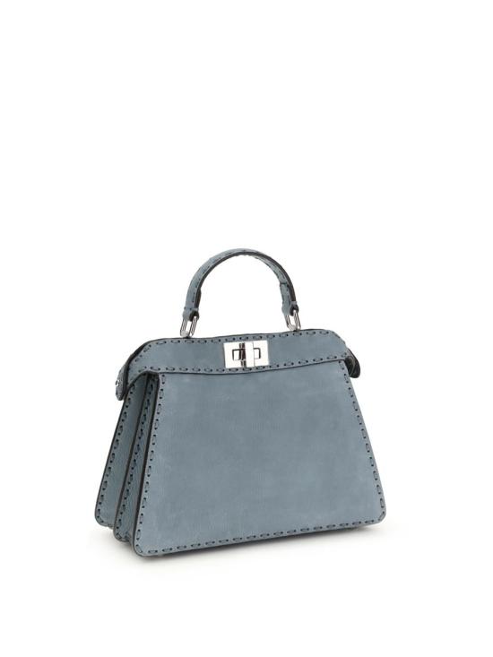 26SS 펜디 피카부 I See U 스몰백 8BN327AVQQ F1USY BLUE - FENDI