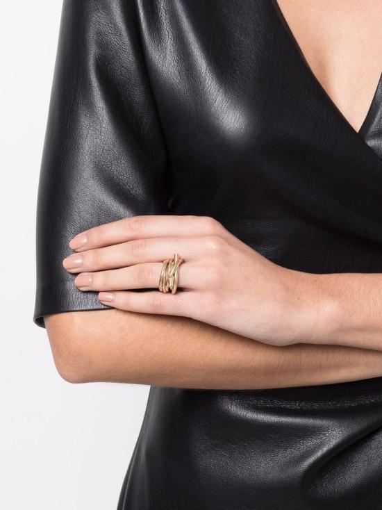 26SS 살바토레 페라가모 팔찌 760553751635ORO Gold - SALVATORE FERRAGAMO