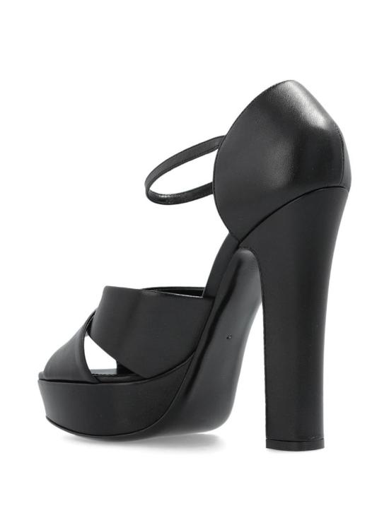 25FW 돌체앤가바나 힐/펌프스 CR1885A573880999 Black - DOLCE & GABBANA