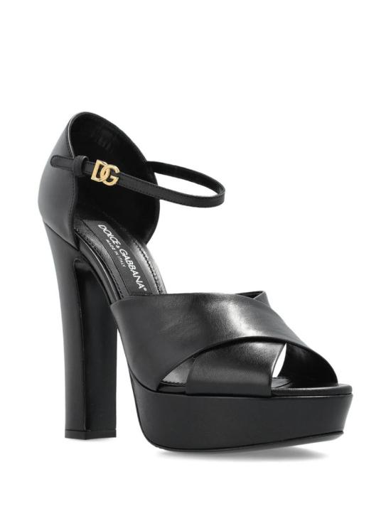 25FW 돌체앤가바나 힐/펌프스 CR1885A573880999 Black - DOLCE & GABBANA