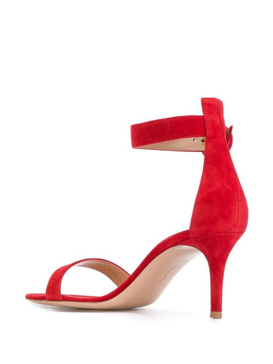 26SS 지안비토로시 힐/펌프스 G6008870RICCAMTABS RED - GIANVITO ROSSI