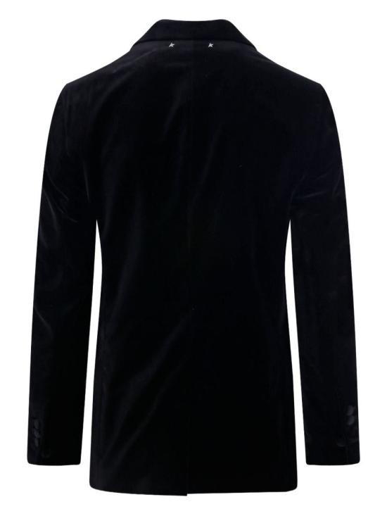 26SS 골든구스 자켓 GMP02538P00231690100 Black - GOLDEN GOOSE