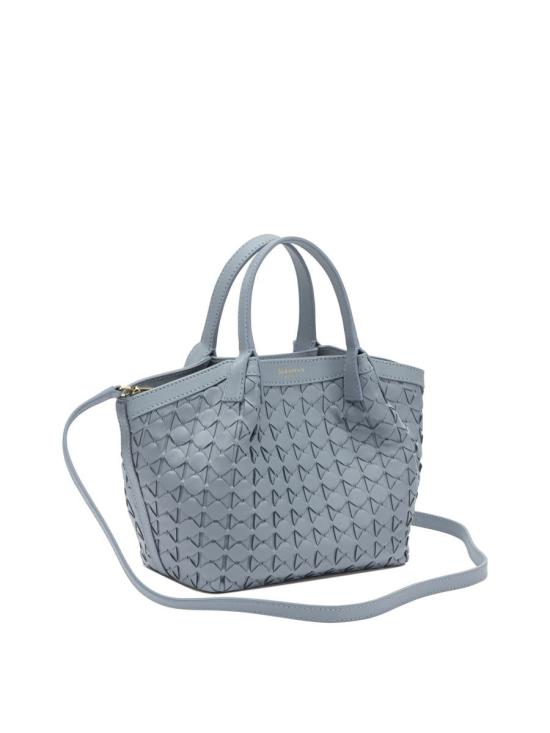 26SS 세라피안 토트백 SRMOSWLL684519A339 BLUE - SERAPIAN