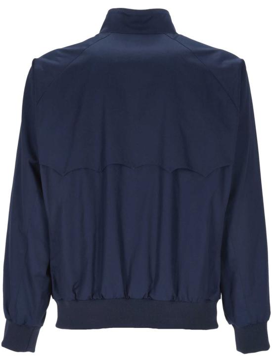 25FW Grenfell 자켓 HARRINGTONFRENCH NAVY MULTICOLOR - OTHER BRANDS