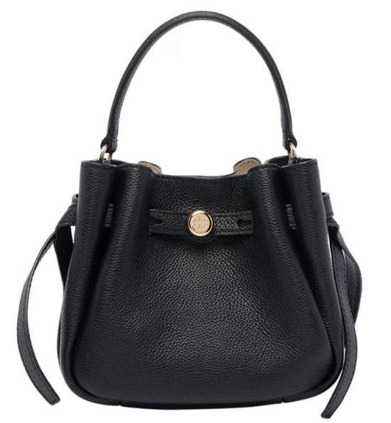 26SS 토리버치 에버 레디 집 쇼퍼 토트백  179988 001 Black