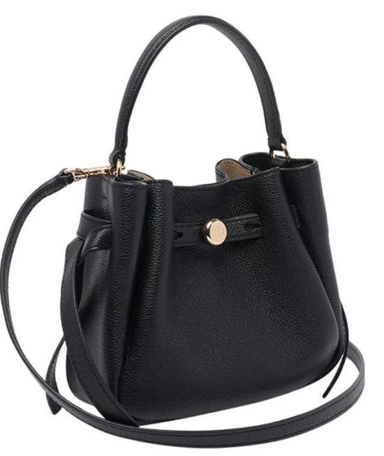 26SS 토리버치 에버 레디 집 쇼퍼 토트백  179988 001 Black - TORY BURCH