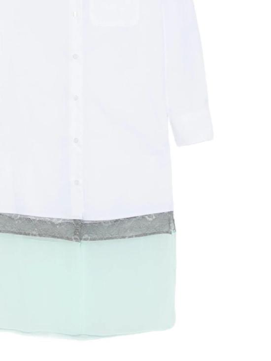 25FW 코페르니 셔츠 COPCH72F2057WHTGRN MULTICOLOR - COPERNI