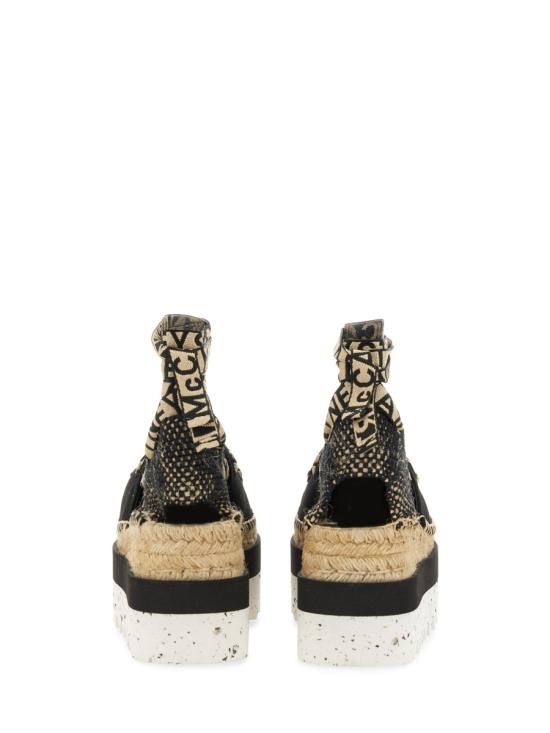 26FW 스텔라 맥카트니 샌들 800159 N02221073 BLACK - STELLA MCCARTNEY