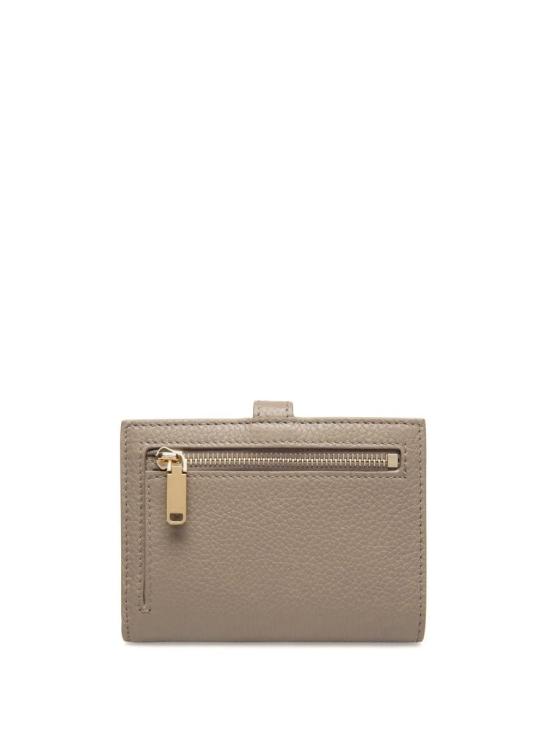 25FW 발리 지갑 WLB00YVT710U8B7Y DEEP SEPIA GOLD - BALLY