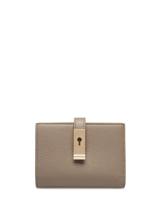 25FW 발리 가죽소품 WLB00YVT710U8B7Y DEEP SEPIA GOLD