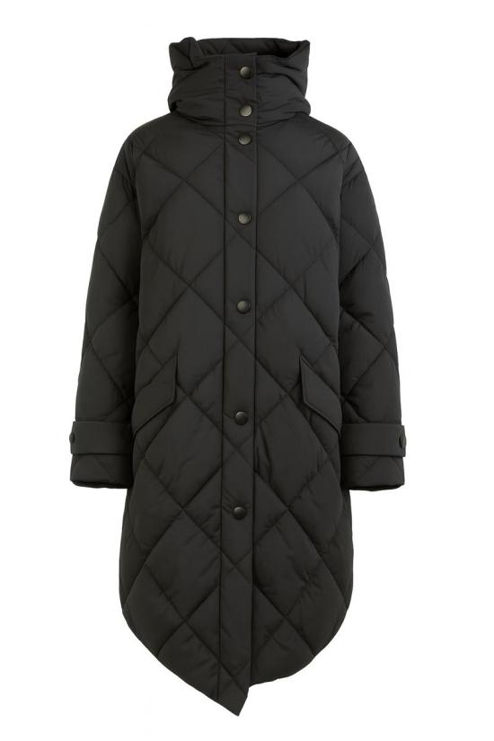 25FW 타트라스 롱패딩 LJXA0152010358D001 Black