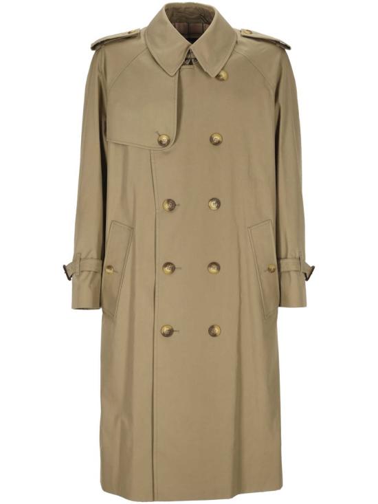 25FW Grenfell 자켓 WINDSORBEIGE MULTICOLOR