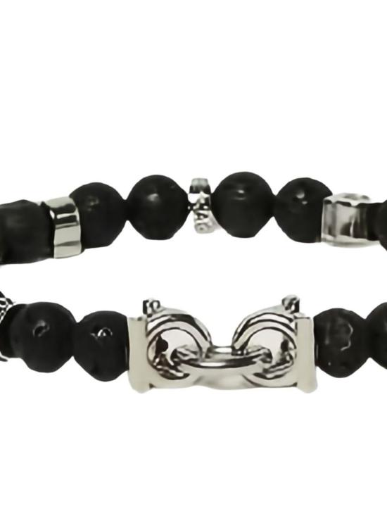 26SS 살바토레 페라가모 주얼리 770150717496PIETRA LAVICA MULTICOLOR - SALVATORE FERRAGAMO