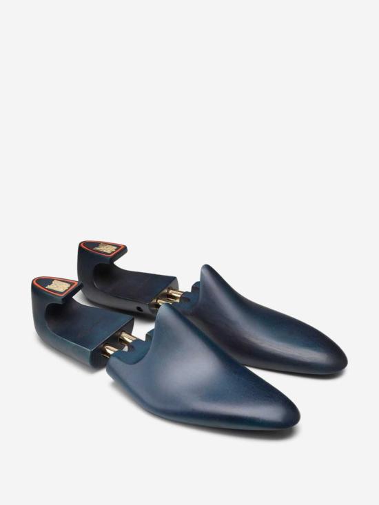 25FW 산토니 로퍼 MLAD19206DD3HWVE U59BLUE Black - SANTONI