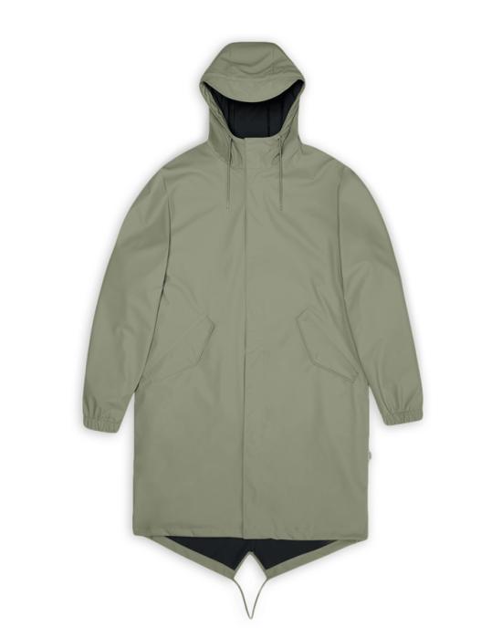 25SS 레인스 파쉬테일 파카 18140108 DRIFT DOM