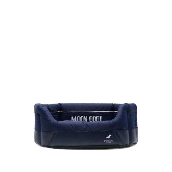 25FW Poldo Dog Couture X Moon Boot 액세서리 MB CU0001 BLU BLUE