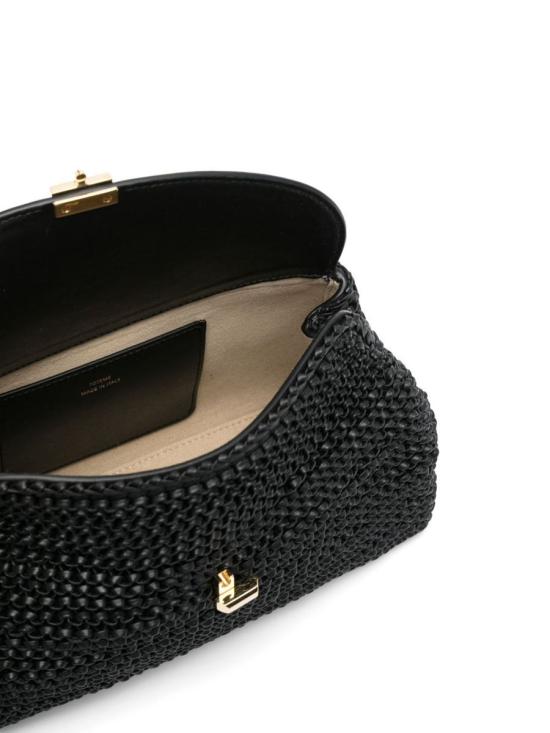 25FW 토템 클러치/파우치 252WAL950LE0134001 Black - TOTEME