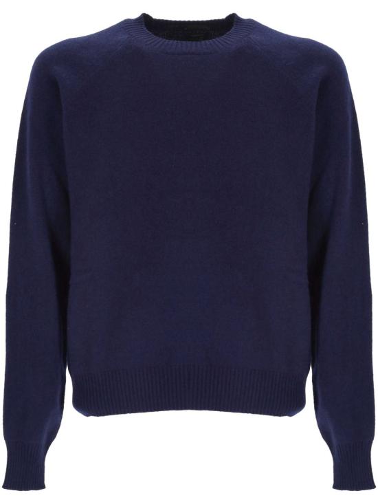 25FW 톰포드 스웨터 KCL024YMW106HB812 OCEAN BLUE