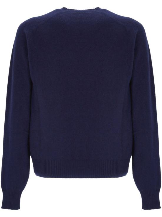 25FW 톰포드 스웨터 KCL024YMW106HB812 OCEAN BLUE - TOMFORD