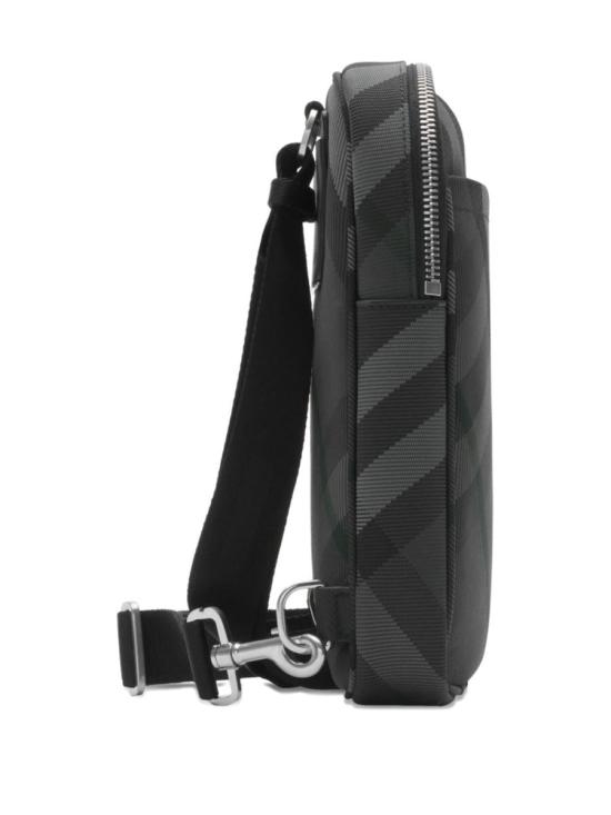 25FW 버버리 숄더백 8111268X Grey - BURBERRY