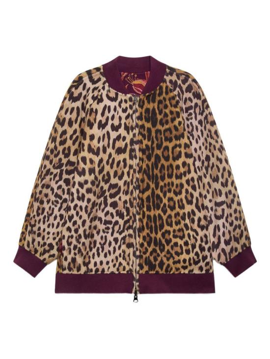 25FW 말리파르미 아우터 JA534120292A3363 BORDEAUX