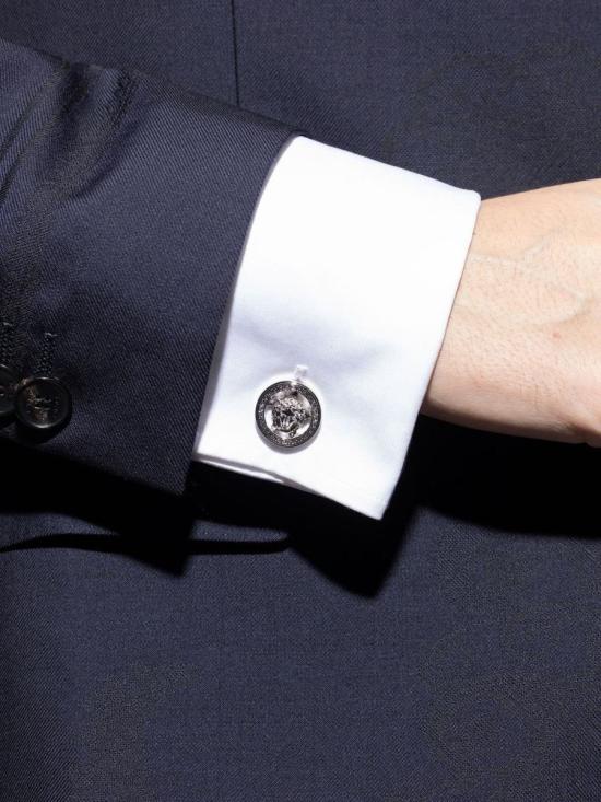 26SS 베르사체 주얼리 10222891A006203J030 PALLADIUM - VERSACE