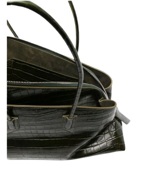 26SS 디 아티코 토트백 260WAH00054LBT021PR129 GREEN - THE ATTICO