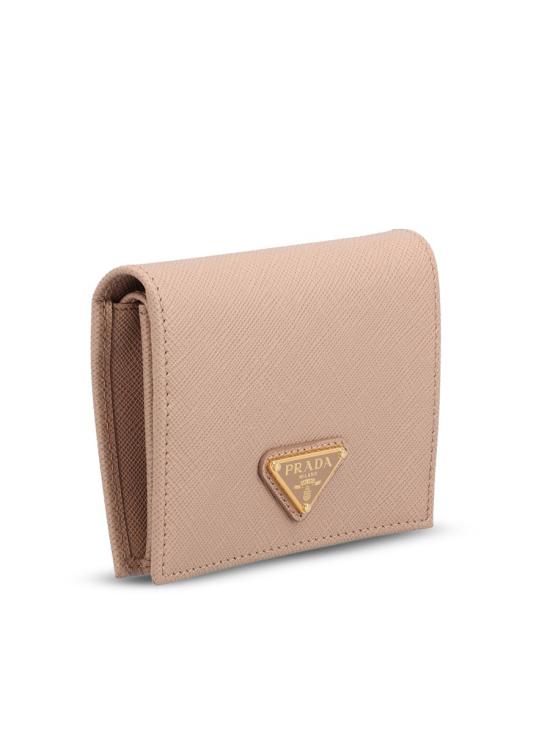 26SS 프라다 가죽소품 1MV204QHHF0236 P26 POWDER - PRADA