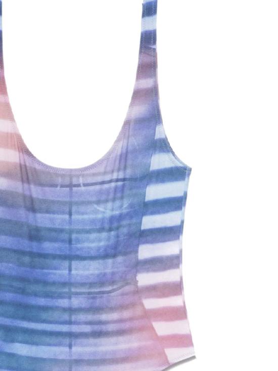 25FW 장 폴 고티에 비키니 수영복 25 03 W SW065J011P565034 LIGHTBLUE - JEAN PAUL GAULTIER