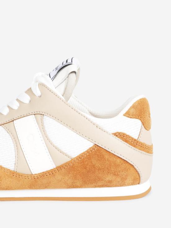 26SS 끌로에 뮬/슬리퍼 CH25W07IVD 25XRusted Brown - CHLOE