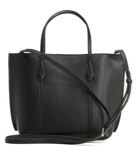 26SS 토리버치 페리 스몰 토트백  174234 001 Black - TORY BURCH