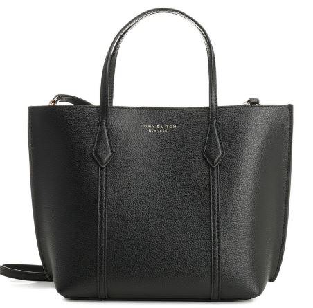 26SS 토리버치 페리 스몰 토트백  174234 001 Black