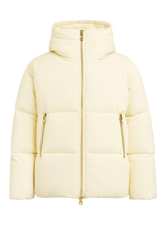 25FW 타트라스 숏패딩 LJXA0013013588D002 WHITE