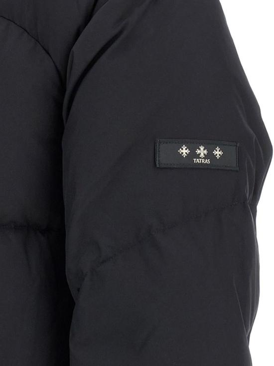 25FW 타트라스 숏패딩 LJXA0013013588D001 Black - TATRAS